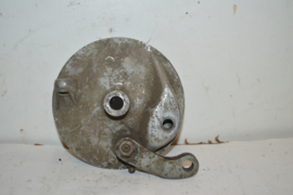 Puch/Tomas rem voorplaat 100mm