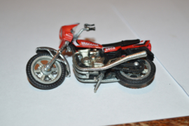 Yamaha Seca model