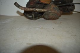 Mosquito hulp motorblok 38 cc Waldorp