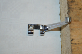 Versnelling bak handel chroom lengte 75mm