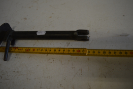 Zijstandaard/Jiffy  Lengte 22 cm