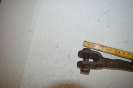 Zijstandaard/Jiffy  Lengte 32,5 cm