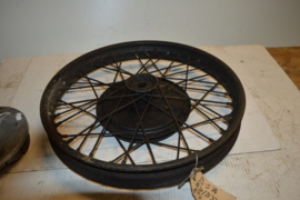Bsa 19 inch/WM2/8 inch halve naaf A/B/M model