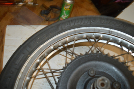 Ariel Akront 18 inch/1.85-40 Spaken/1295 E DOT Spain