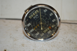Triumph speedtwin teller/chronometric