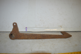 Rempedaal lengte 30 cm