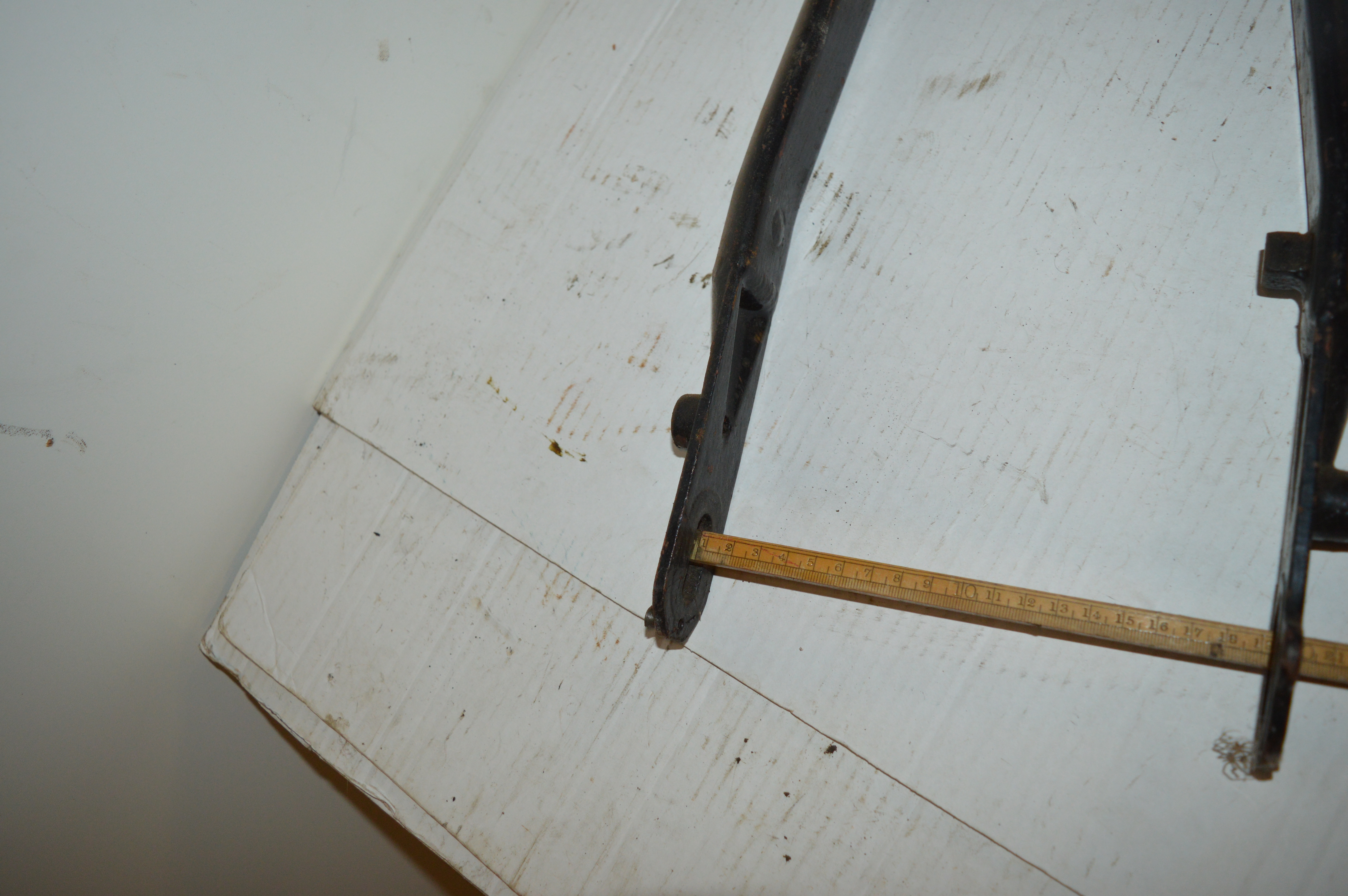 Achter Brug lengte 50 cm