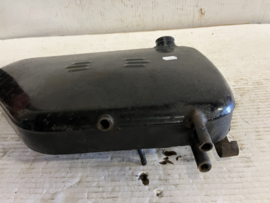 Matchless/Ajs olie tank/reservoir 1957