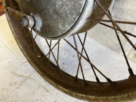 Matchless/Ajs Voorwiel 1953 19 inch/3.50