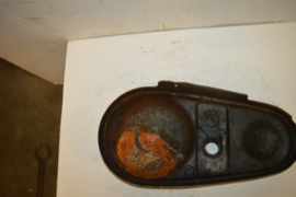 Norton Koppeling buiten kast