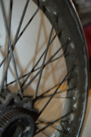 Bsa Achter wiel 19 inch WM2- 40 spaken