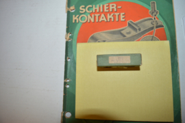 Schier contactpunten 2016 auto- lite