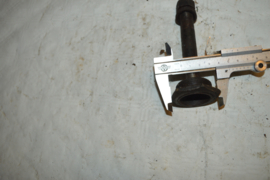 Zijspan bout/aanzuigmond lengte 13,5 cm/diam16mm