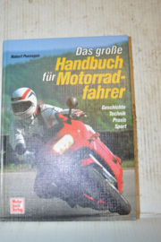 Das Grosse handbuch fur motorrad fahrer/Verlag