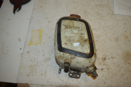Norton Olie tank/reservoir