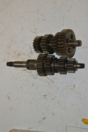 Norton 4 versnelling tandwiel set