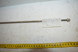 Remstang lengte 45cm/dik 6mm