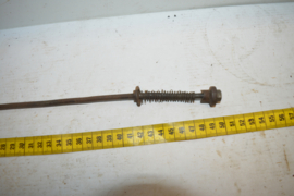 Remstang lengte 50cm/dik 5mm