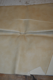 Ariel Zadel bekleding creme Red Hunter