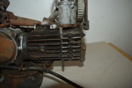 Mosquito hulp motorblok 38 cc Waldorp