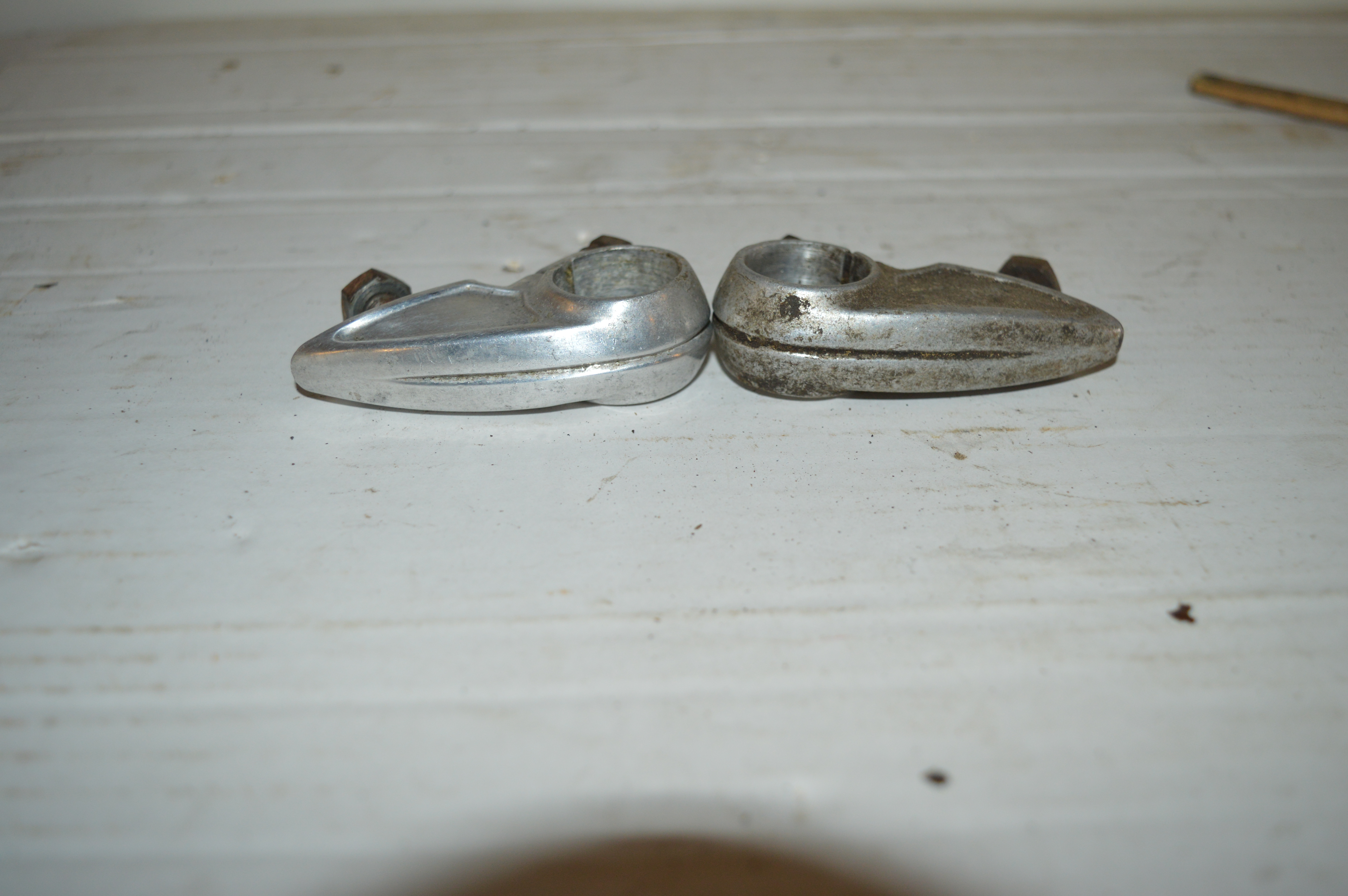 DKW Stuurstroppen set 40mm
