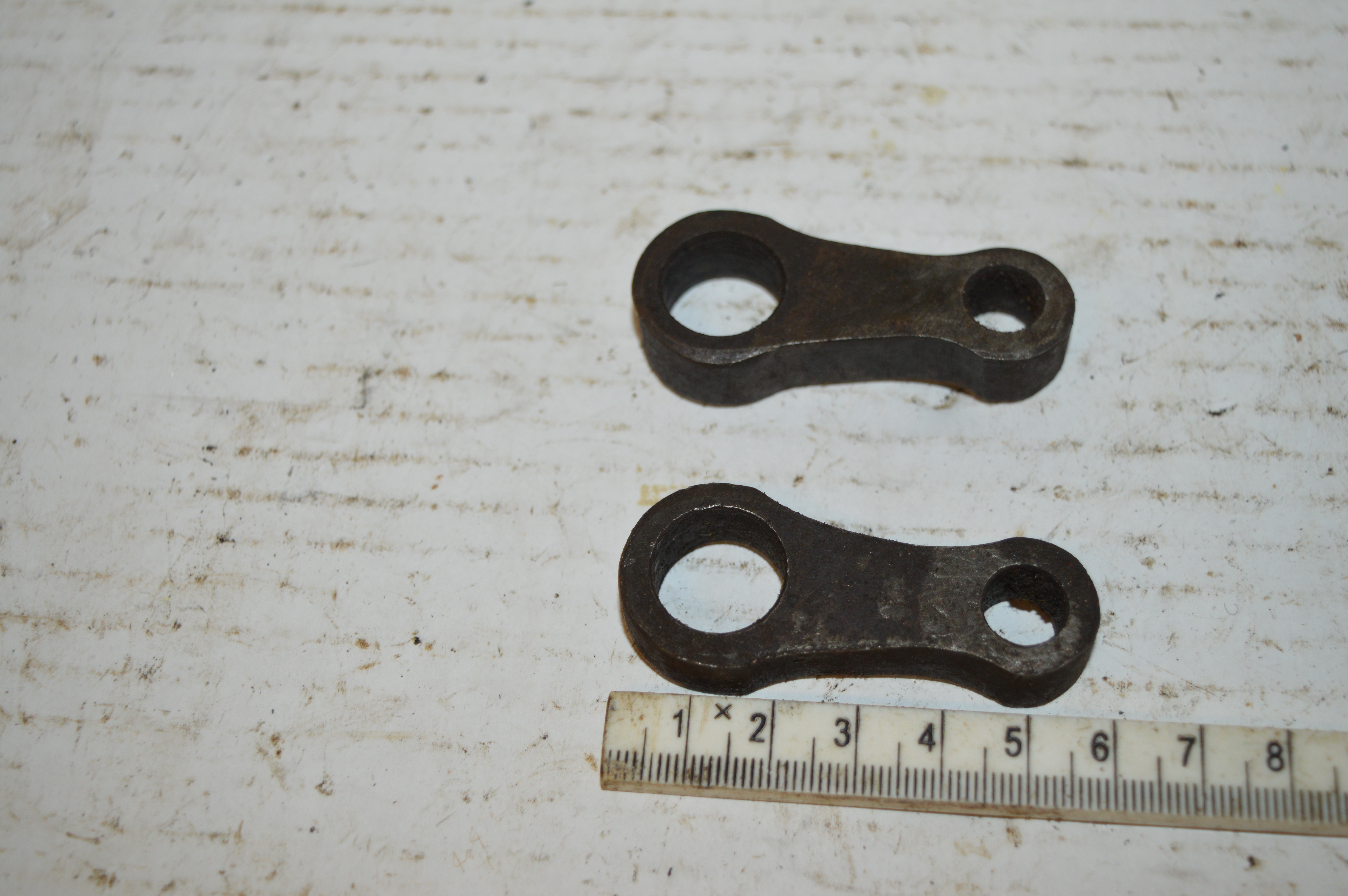Rudge schetsplaatjes lengte 50 mm