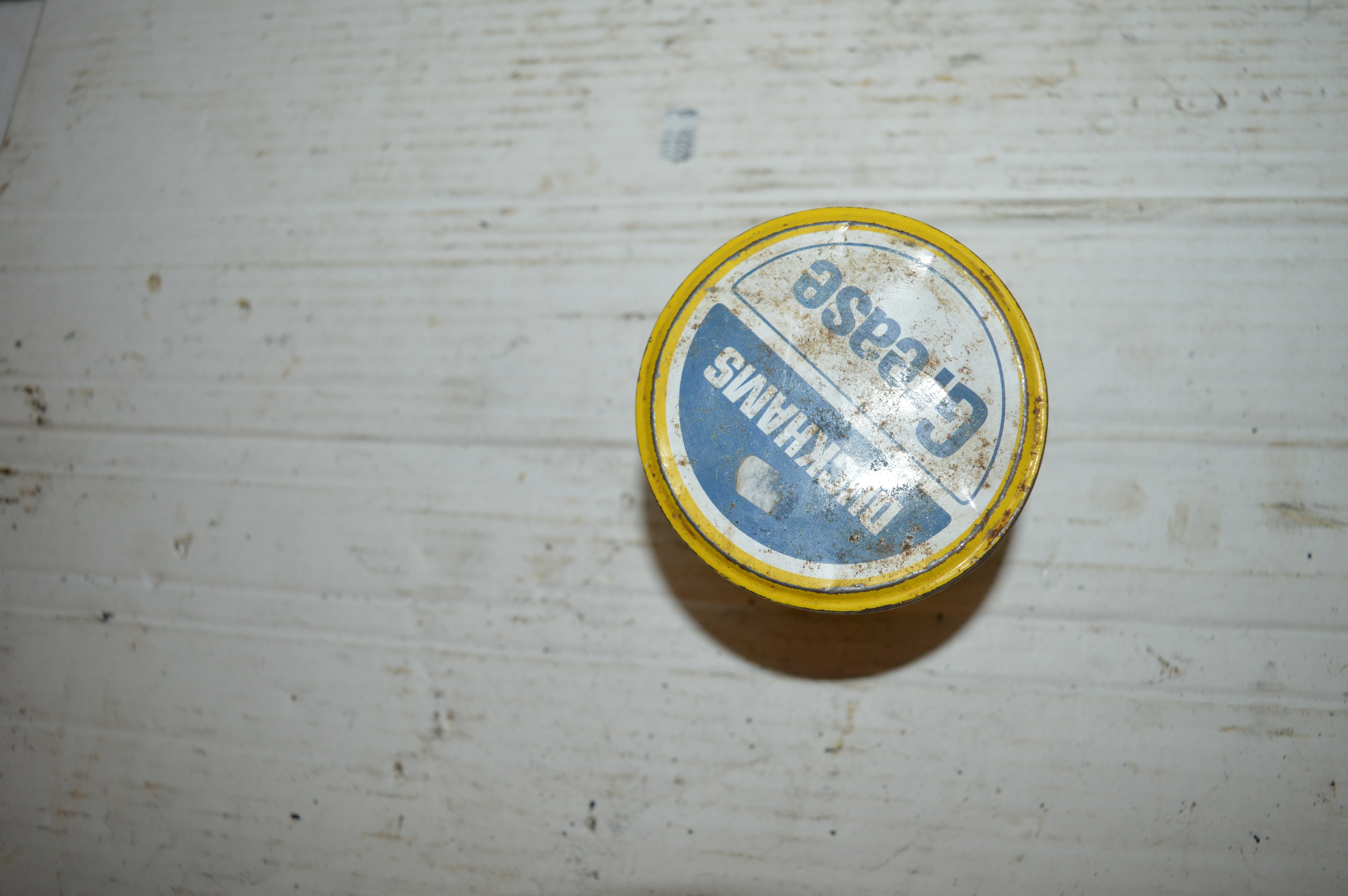Duckhams Grease blik/lager vet