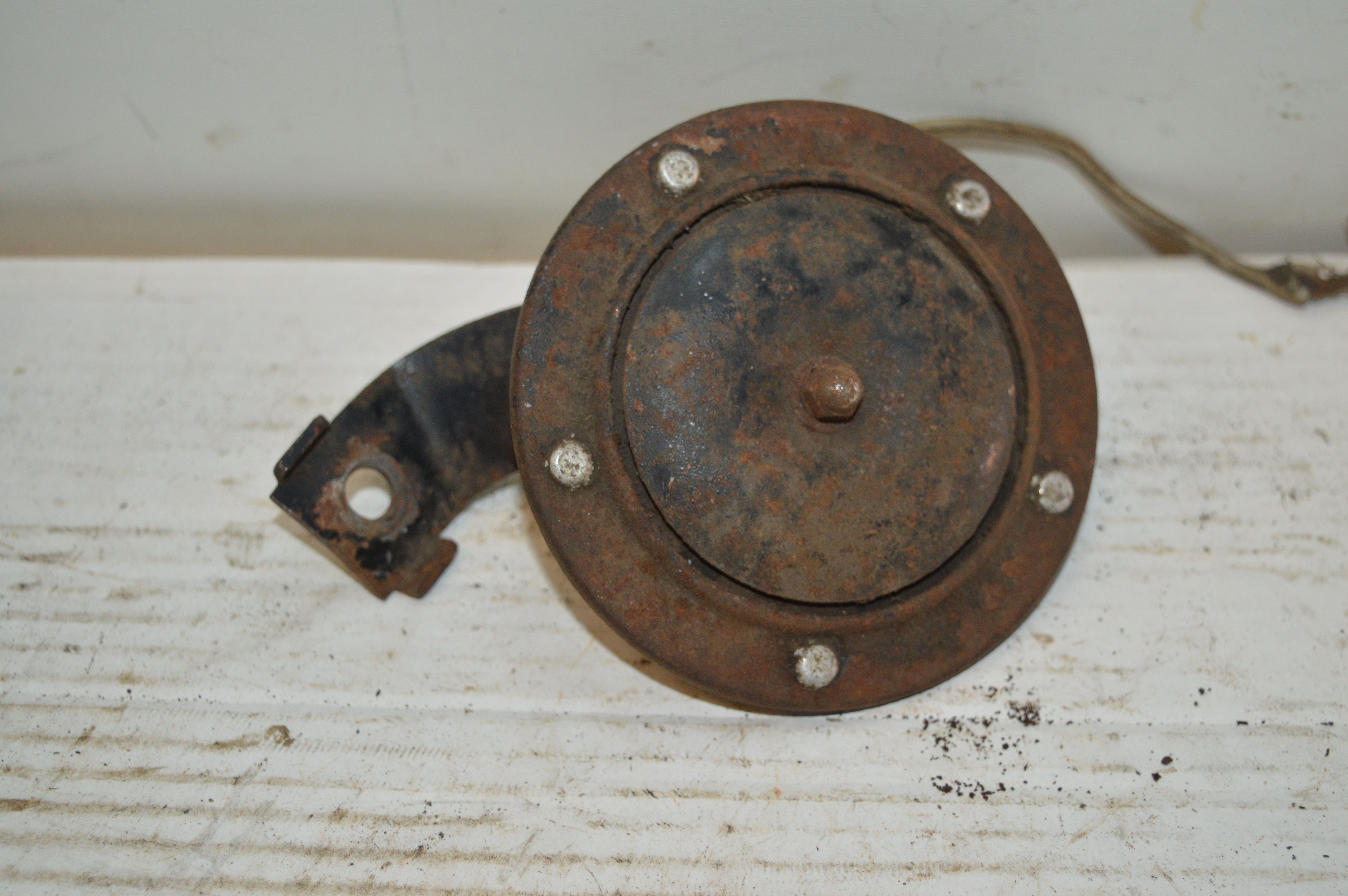 Nikko 12 volt Japan DGM12762 werkt