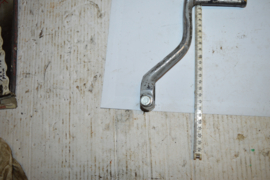 Norton kickstart pedaal hoogte 190 mm/diameter 22 mm