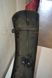 Bsa C10 Stijfframe achter spatbord 2/delen
