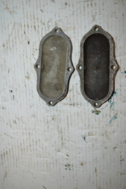 Bsa A7/A10 Rocker box afdekplaten
