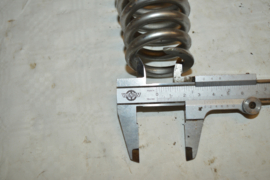 Veer WEB Voorvork veer lengte 250 mm/breed 60 mm