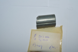 Bing gasschuif 20.3 mm
