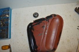 Triumph olietank/reservoir/dop