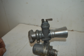 Dellorto UA16S Carburateur met spruitstuk