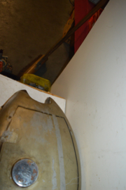 Matchless benzinetank kleine emblemen
