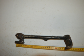 Zijstandaard/Jiffy  Lengte 27 cm