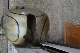 Matchless benzinetank kleine emblemen