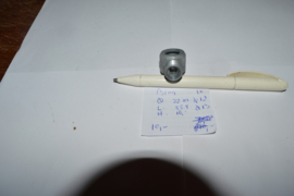Bing benzine aansluiting 22 mm