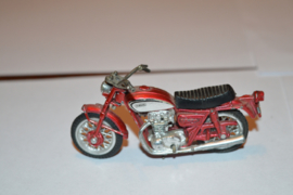 Yamaha 650 Twin model