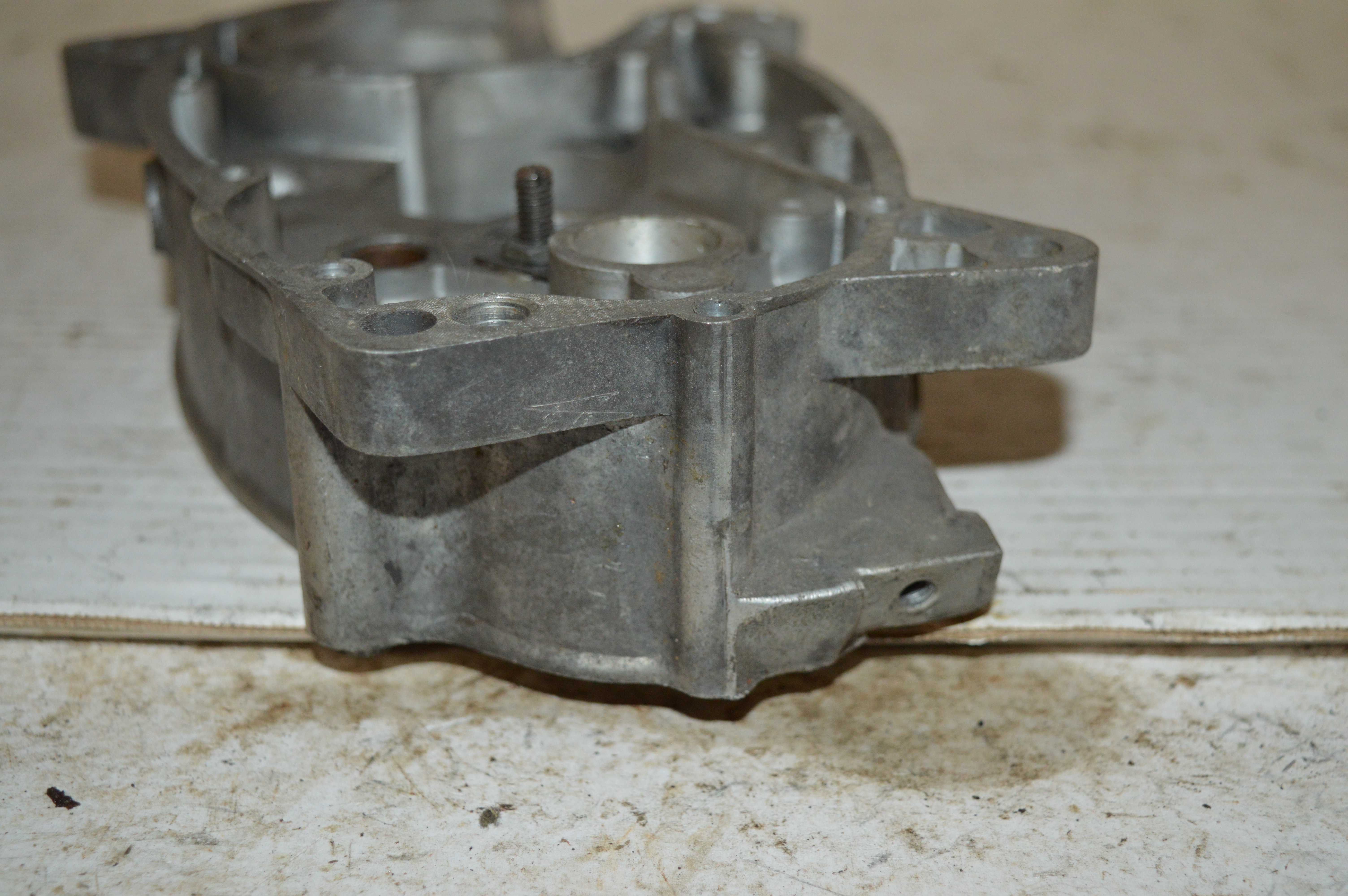 Zundapp bloknr 3836749/ 1carter deel
