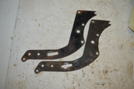 Triumph Schetsplaten Swing arm model
