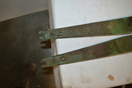 Villiers voorvork poten lengte 65 cm