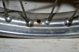 wiel achter Tagasago 180Ax19W2A 102 Japan