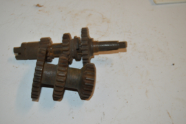 Indian 3 Versnelling tandwiel set (Harley)?