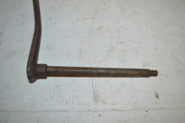 Rempedaal lengte 23 cm bout