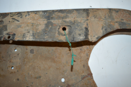 Kettingscherm/Kast