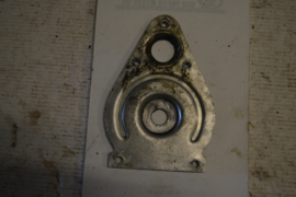 Lucas mag-dynamo achter deksel/linksom/aluminium