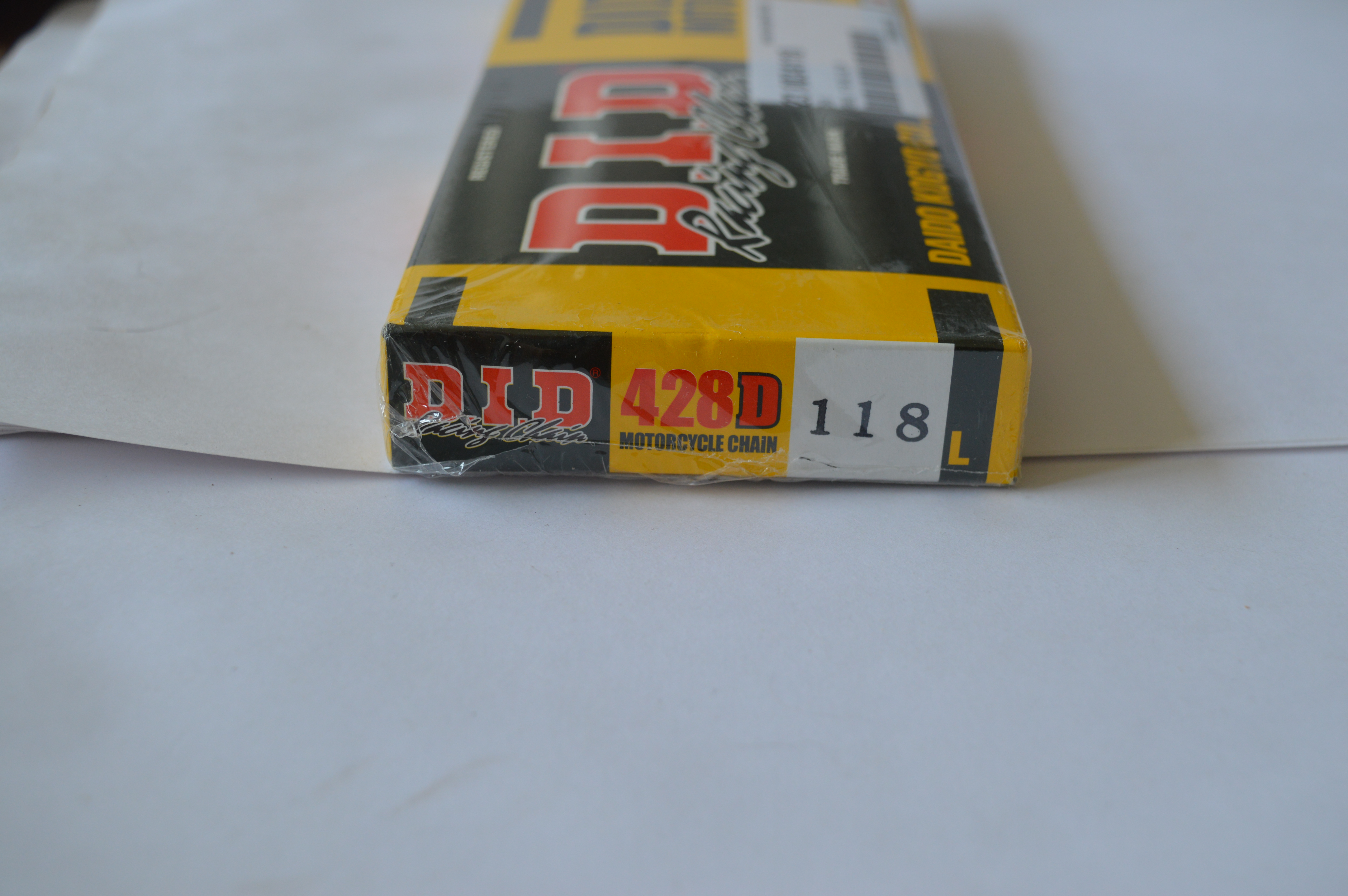 Did ketting 428D-118 schakels