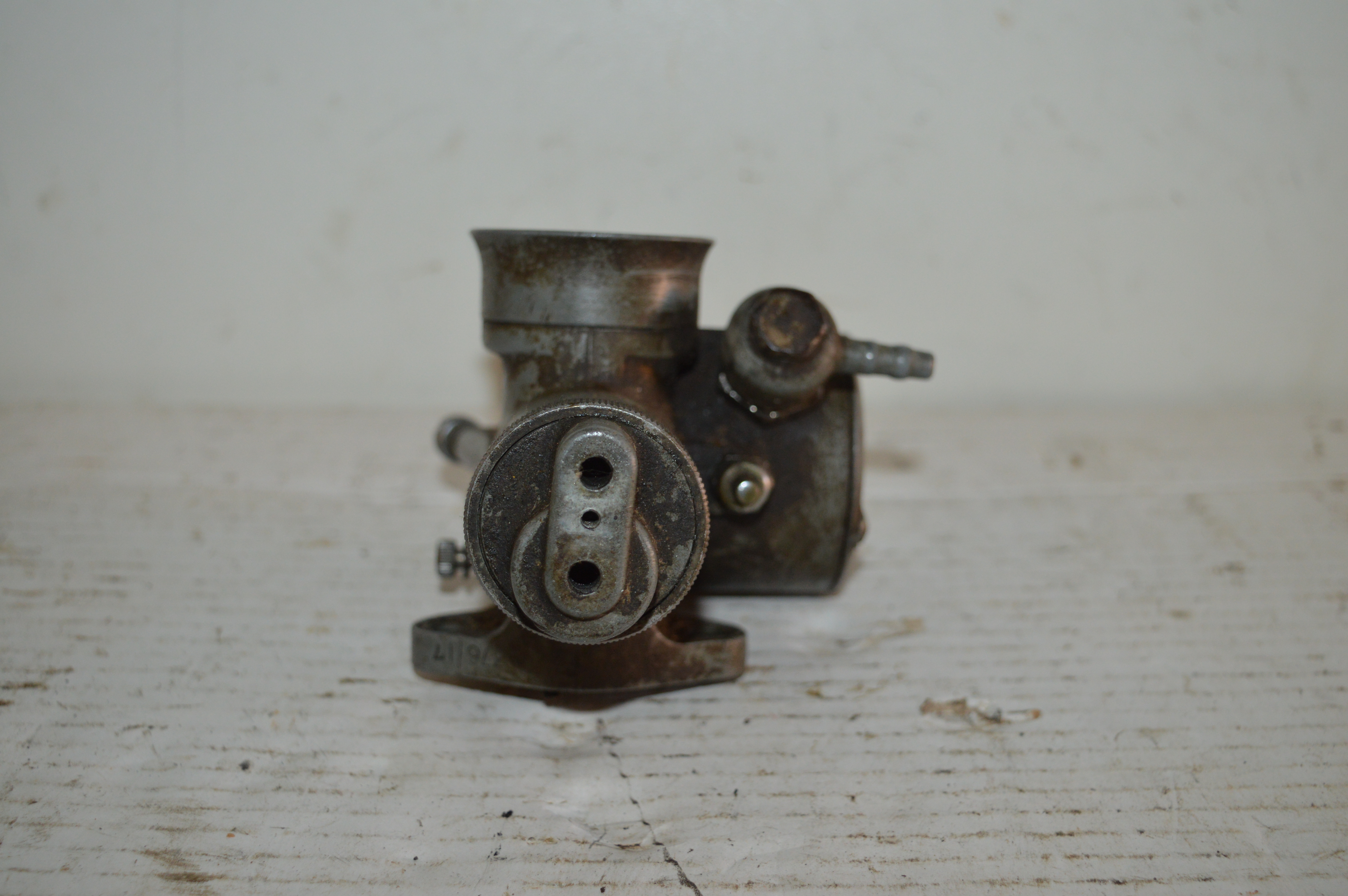Amal 376/17 carburateur